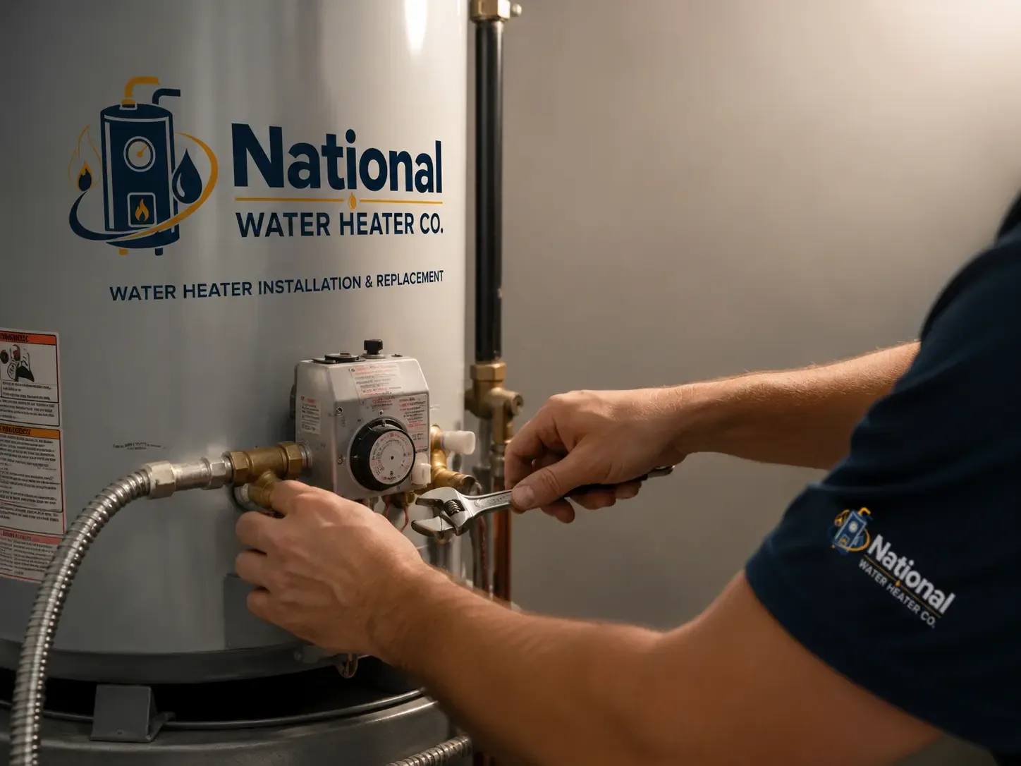 Why choose Water Heater Installation in O Brien, FL